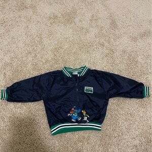 Vintage Sesame Street Toddler Pullover 12 months